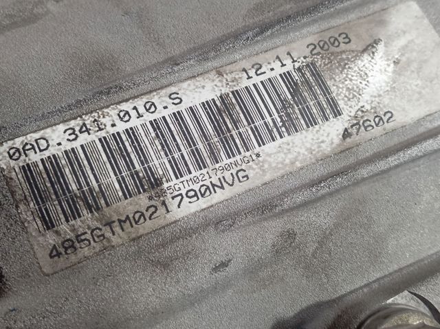  0AD341010S VAG