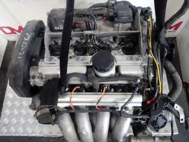 Двигатель B4164S Volvo