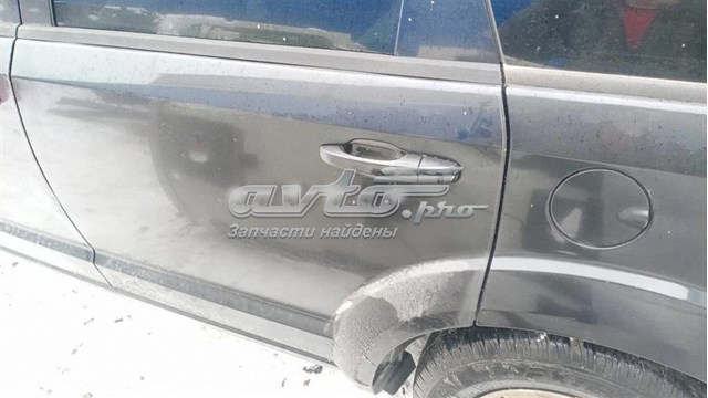 Porta traseira esquerda para Dodge Journey 