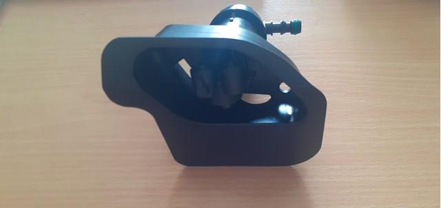 Injetor de fluido para lavador da luz dianteira direita para Opel Vectra 