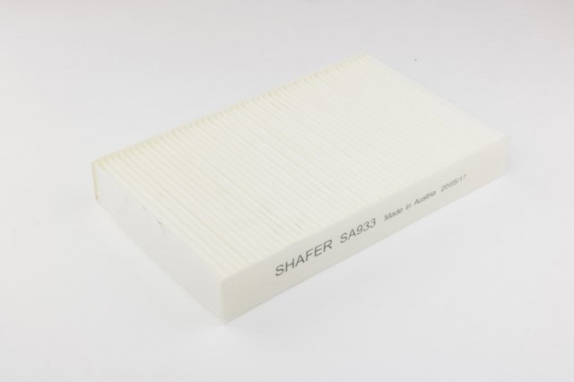 Фильтр воздушный отопителя Shafer SA933 цена, от 3.05 USD