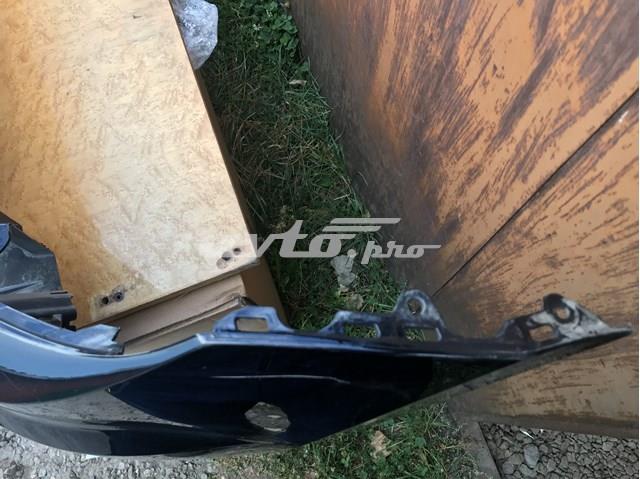 3G0807217BEGRU VAG Бампер передний в сборе