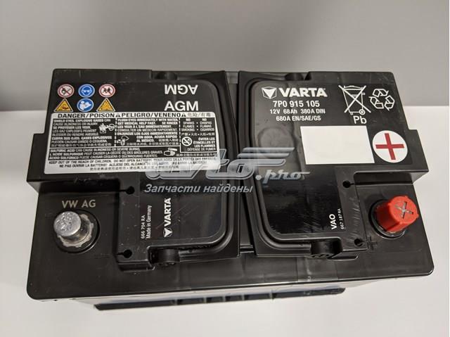 Купить VAG Емкость 68А/ч 7P0915105