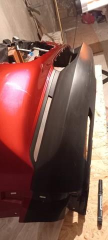 Купить DFR550031FBB Mazda Буфер (бампер) передний