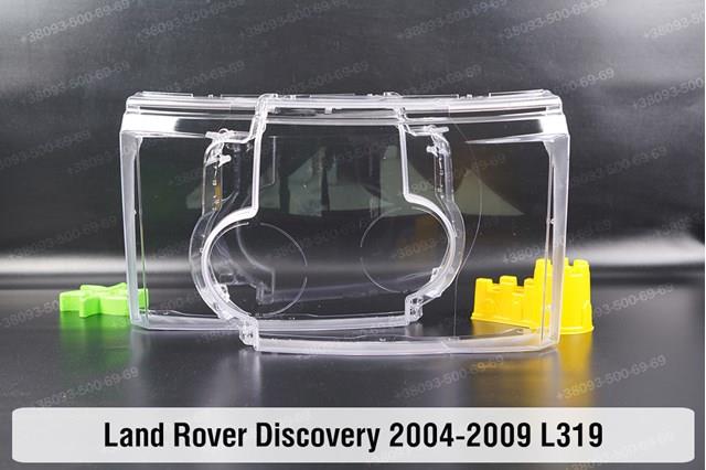 Левая фара XBC500372 Land Rover
