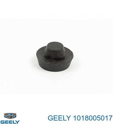 1018005017 Geely Отбойник крышки багажника
