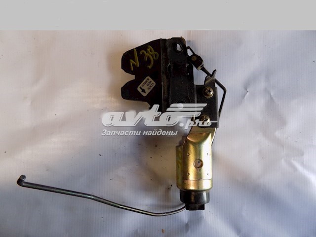 Замок двери багажника Hyundai Sonata IV седан (EU4) (2001 - 2005) цена, от 33.30 USD
