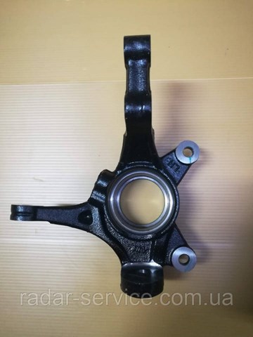 Цапфа передняя левая 517154L000 Hyundai/Kia