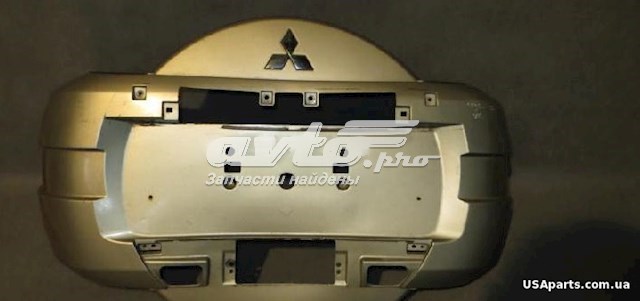 Funda de rueda de repuesto 6430A082YA MITSUBISHI