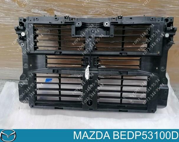 Рамка крепления радиатора BCKB53100F Mazda