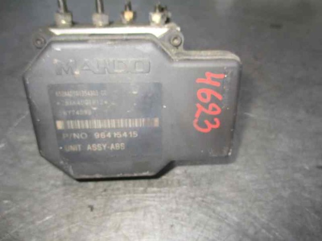  96415415 General Motors