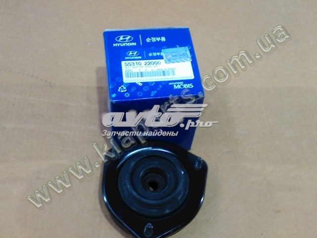 5531022000 Hyundai/Kia Опора амортизатора