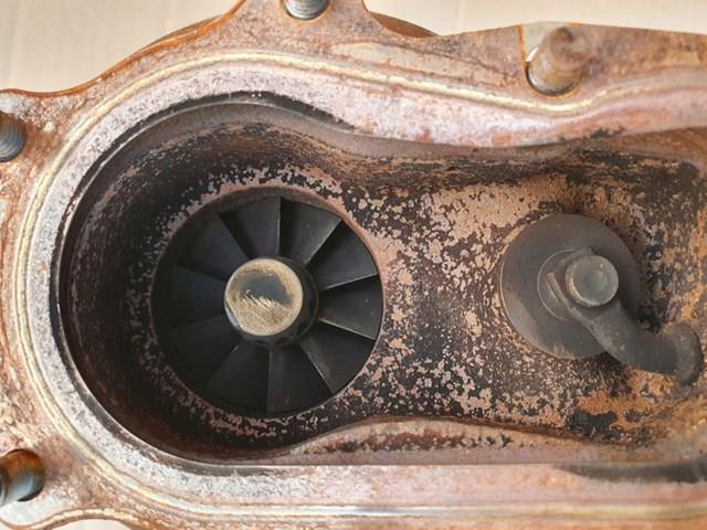 Купить KKK12709880229 Borg-Warner Турбоком