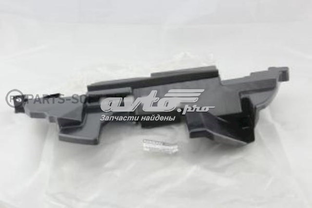 Правый дефлектор радиатора 628223UB0A Nissan/Infiniti