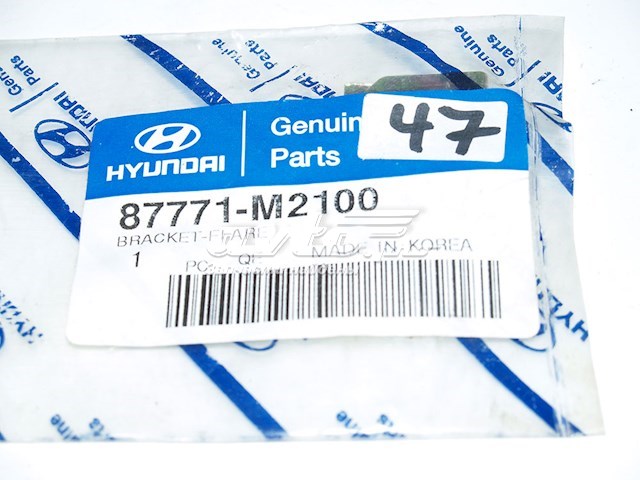  87771M2100 Hyundai/Kia