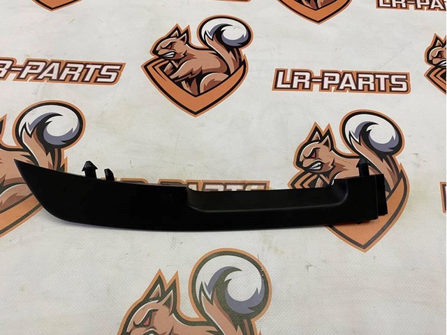 Купить LR098434 Land Rover Дефлектор переднего бампера правый