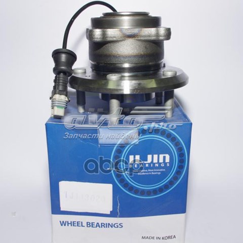 Ступицы задних колес Iljin IJ113020 цена, от 98.55 USD