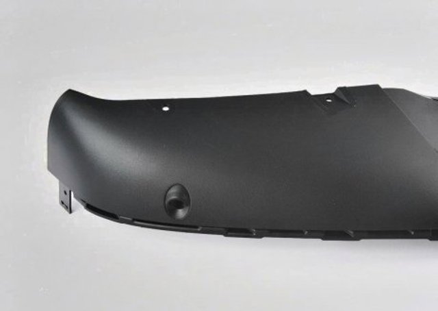 51117397413 BMW Губа переднего бампера