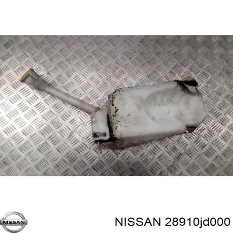 Compre Tanque de fluido para lavador de vidro Nissan Qashqai 1