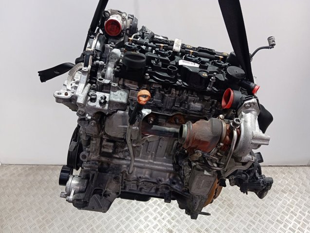 Двигатель 1622805080 Peugeot/Citroen