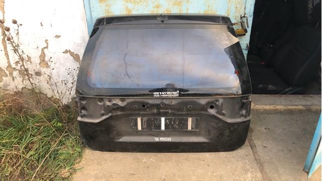  Ляда Mitsubishi Pajero 