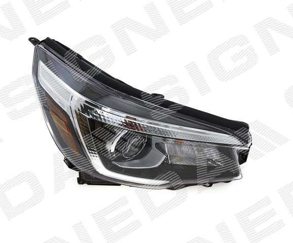 Правая блок фара Signeda ZSB111094R цена, от 257.48 USD