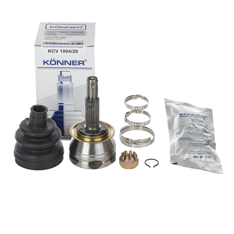 Граната колесная Konner KCV100429 цена, от 31.07 USD