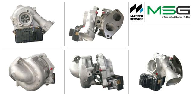 Купить BV40SL190061BILLETTURBO SL Turbo Турбоком