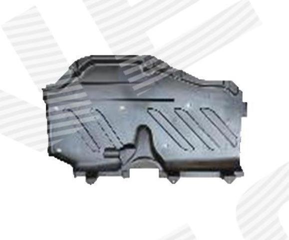 Защита днища задняя правая Signeda PBZ9867AR цена, от 72.35 USD