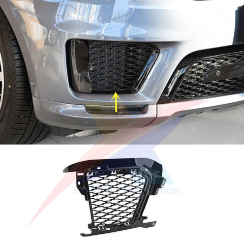 Решетка бампера переднего правая Land Rover LR099300