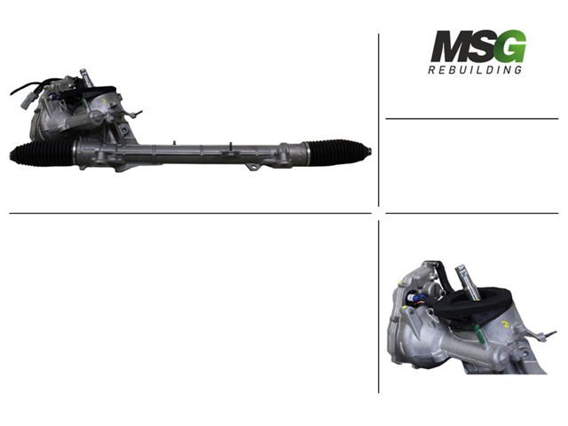 Ротор насосу гідропідсилювача керма (ГПК) TY003ROTOR MS GROUP