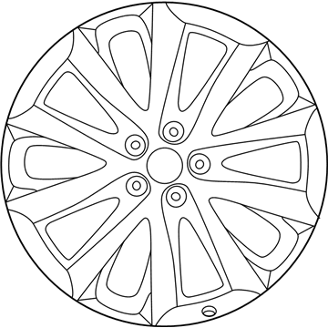 Купить 403005NA1A Nissan/Infiniti 