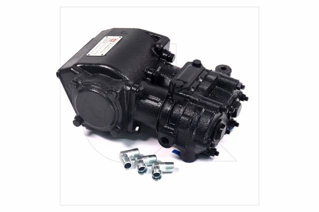 Компрессор пневмосистемы (TRUCK) DK 53203509015