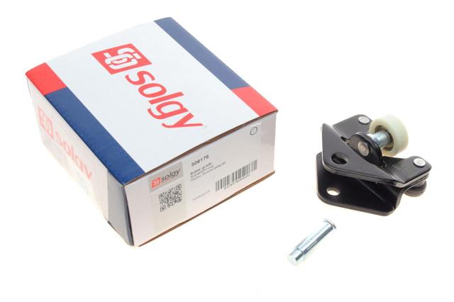 Ролик двери боковой/сдвижной, правый нижний Solgy 306176 цена, от 11.15 USD