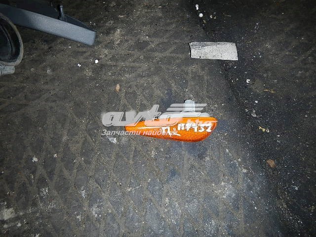 Передний фонарь указателя поворота на Chery Kimo  A1, S12