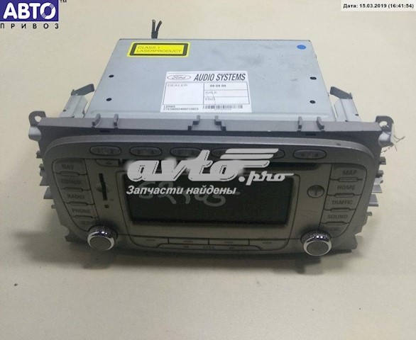 8S7T18K931AD Ford 