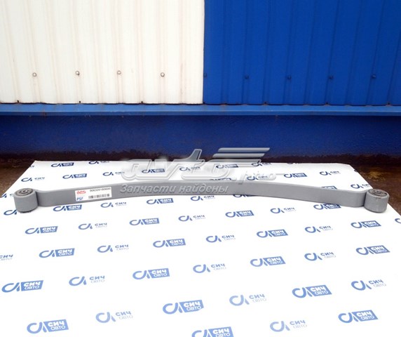 Рессоры задние (пружины задней подвески) TES 90632018060019 цена, от 160.19 USD