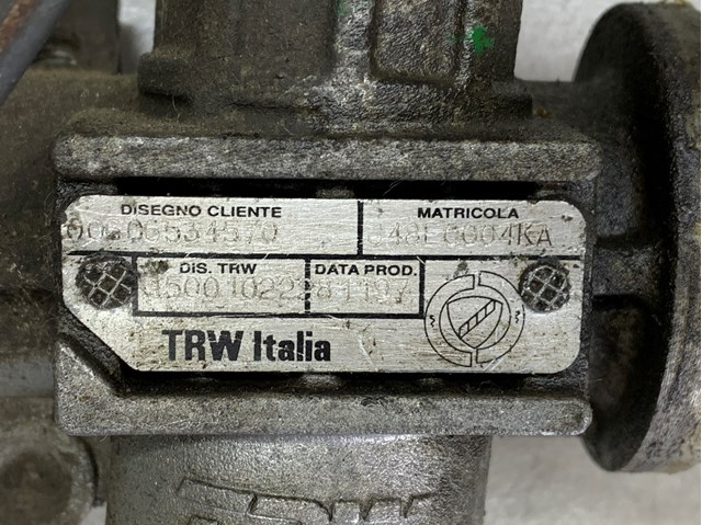 Реечный рулевой механизм Fiat/Alfa/Lancia 15000741 цена, от 61.95 USD