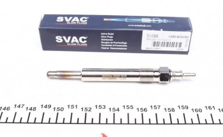Свеча накала Svac SV098