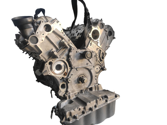 OM642940 MERCEDES Motor completo original y equivalente