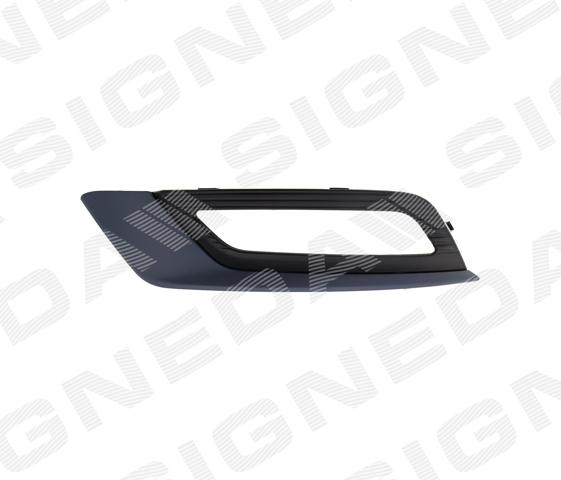 PFD99287CAL Signeda Заглушка противотуманок, левая