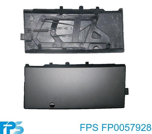 Заглушка буксировочного крюка в передний бампер FPS FP0057928 цена, от 5.83 USD