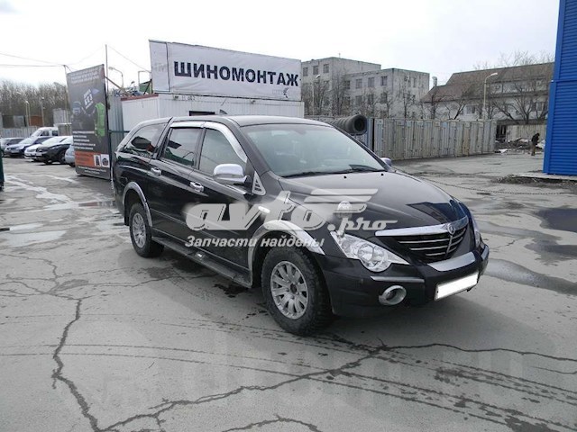 Масло моторное SSANG YONG 399