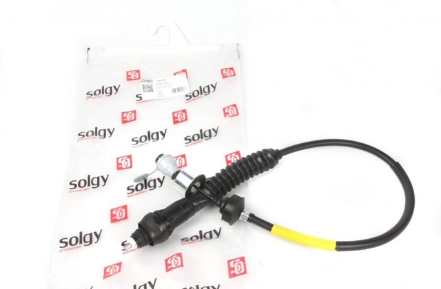 Pedal embrague 118004 SOLGY