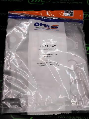 Прокладка всасывающего коллектора OMS 1109169 цена, от 2.98 USD