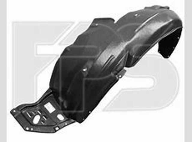Подкрылок крыла переднего левый FPS FP3015387 цена, от 17.80 USD
