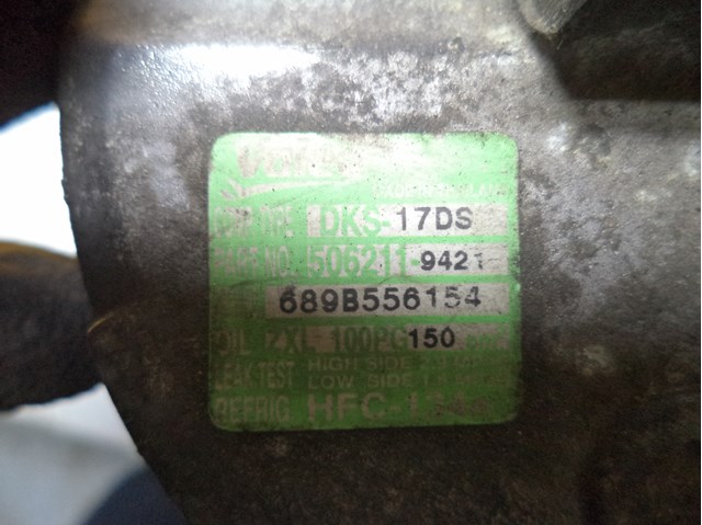 55111407AC Chrysler Компрессор хладагента