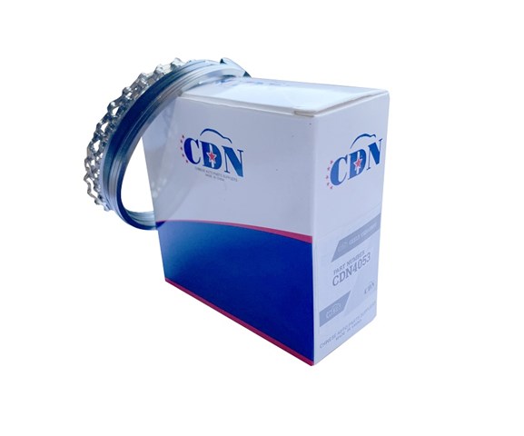 Кольца поршневые на 1 цилиндр, STD. CDN CDN4053