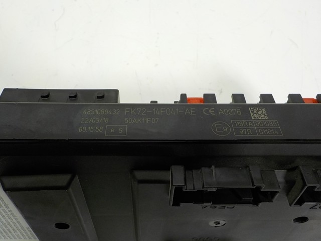Блок комфорта Land Rover LR078822 цена, от 103.58 USD