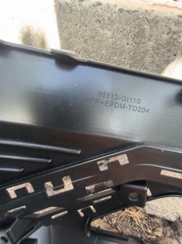 Купить 86512GI110 Hyundai/Kia 